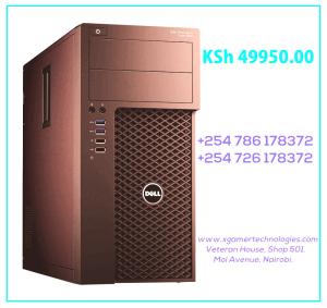 refurbished Dell tower 3620 with Xeon E3 1220 v5