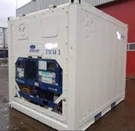 10ft High Cube Refrigerated Containers for sale