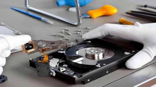 Best Hard Drive Recovery Experts in Denver