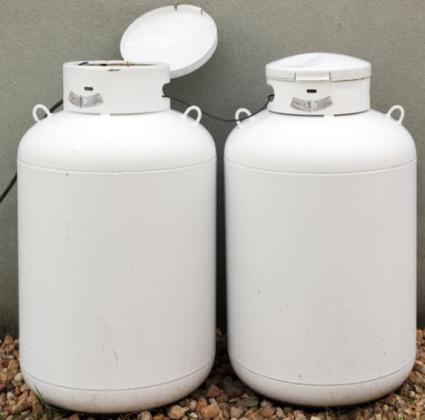 Buy 120 Gallon Propane Gas Tanks