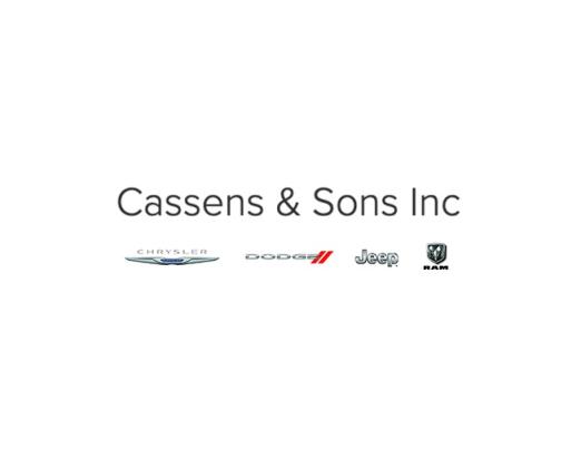 Cassens and Sons Chrysler Dodge Jeep Ram