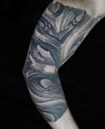 Custom Biomech tattooing for connoisseurs with Biomech Tattoos in Croydon