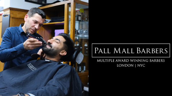 Pall Mall Barbers Midtown NYC