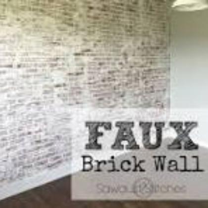 Stylish Faux Brick Wall Panels: Transform Your Space Instantly