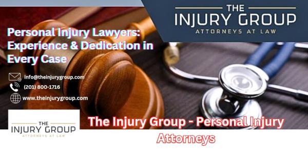 The Injury Group - Personal Injury Attorneys