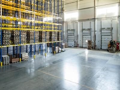 Warehouse Flooring Contractors LTD