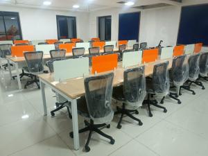 Modular Office Furniture in Hyderabad https://www.samodular.in
