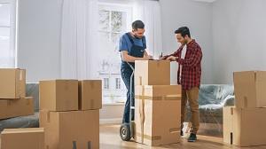 Packing movers San Diego