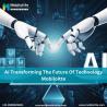 AI Transforming The Future Of Technology -Mobiloitte