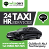 AIRPORT TRANSFERS GUILDFORD
