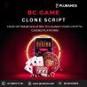 Bc.game clone script - Game changing solution for your casino venture