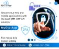 Best SMS OTP API 2FA Authentication Services for Web & Mobile