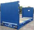 Buy 40ft Flat Rack Shipping Container