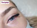 D Curl Eyelash Extensions in NYC - Natural, Glamorous Look!