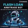 Flash Loan Arbitrage Bot Development: The Smart Path to Quick Profits