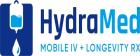 Mobile IV Therapy Houston — HydraMed