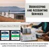 Reliable Bookkeeping and Accounting Services for Businesses