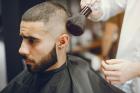 SKIN FADE HAIRSTYLES