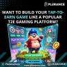 Tap to earn clone script - For instant success in T2E gaming market