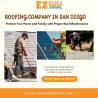 Top Roofing Contractor in San Diego: EZ Solar & Roofing