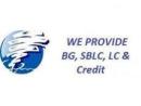 We are direct providers of Fresh Cut BG, SBLC and LC