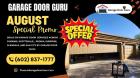 Arizona Special Expert Garage Door Repair Replacement and Installation