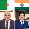 ICMEI Congratulates Ambassador of Algeria on Independence Day