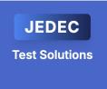 JEDEC Test Solutions