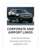 Limo Services Toronto