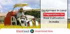 Revolutionizing Rice Cultivation in India with Mini Tractors