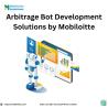 Transform Your Trading with Mobiloitte's Arbitrage Crypto Trading Bot