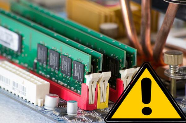 We fix desktop memory fault error