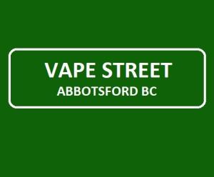 Vape Street Abbotsford BC