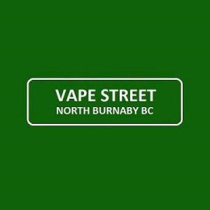 Vape Street North Burnaby BC