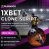 Create a Trending Sports Betting Platform With Our Advanced 1XBet Clone