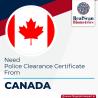 Fast & Secure RCMP Canada Police Clearance Services