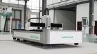 Metal Laser Cutting Machines