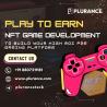 P2E NFT Game development - To start your lucrative gaming venture